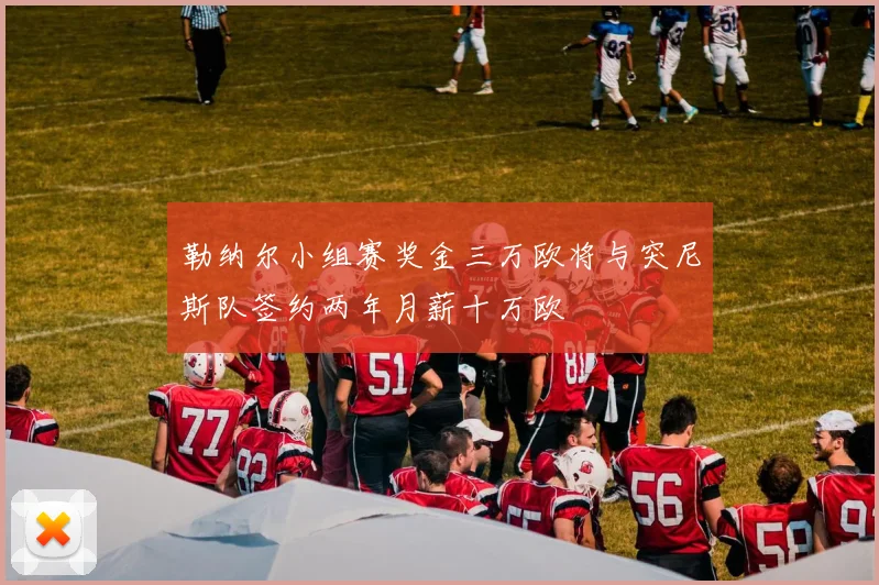 勒纳尔小组赛奖金三万欧将与突尼斯队签约两年月薪十万欧