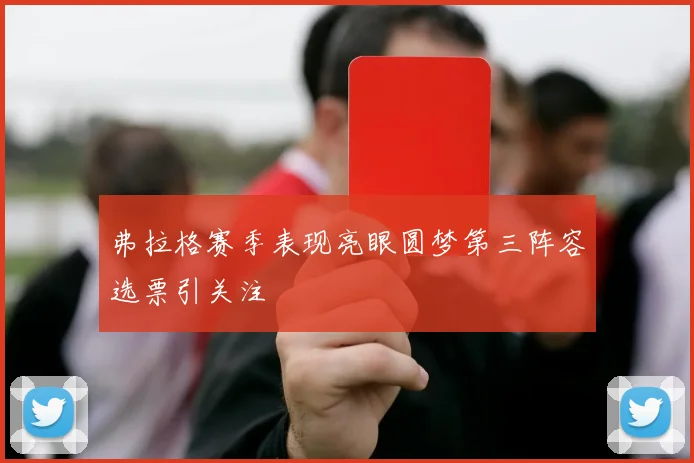 弗拉格赛季表现亮眼圆梦第三阵容选票引关注